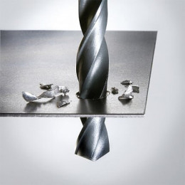 Jeu De Forets Hélicoïdaux Hss, 13  Pièces Kwb