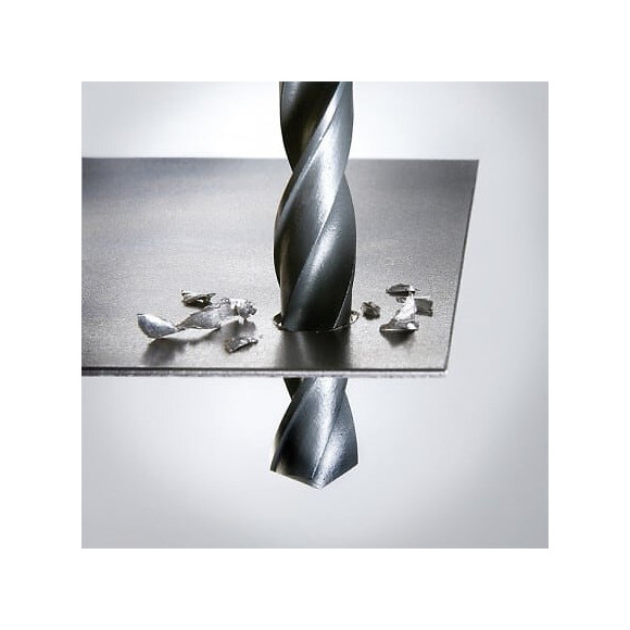 Jeu De Forets Hélicoïdaux Hss, 13  Pièces Kwb