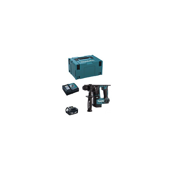Perforateur Makita Dhr171rtj1 (1 X 5,0 Ah Dc18rc Makpac 3)