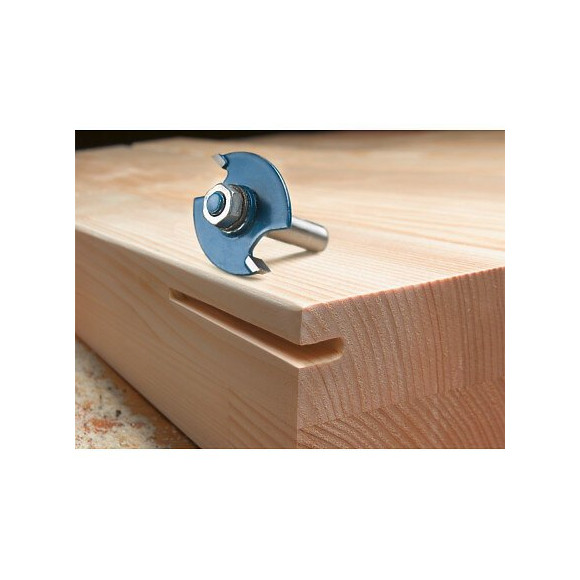 Fraise Circulaire À Rainurer Au Carbure, Avec Queue De Montage 2mm Kwb