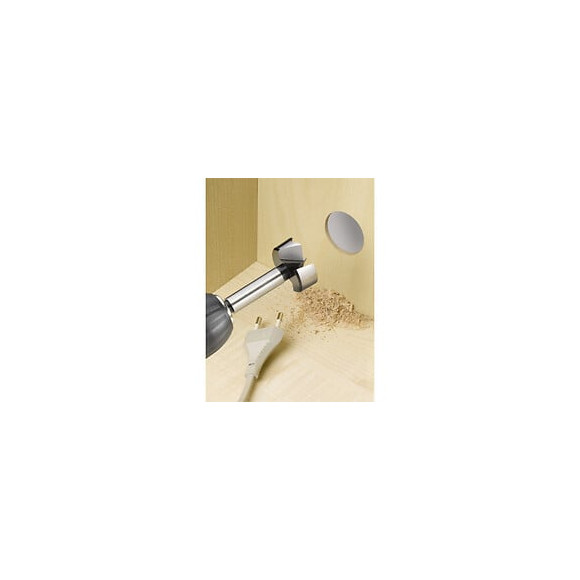 Jeu De 5 Mèches Forstner Kwb