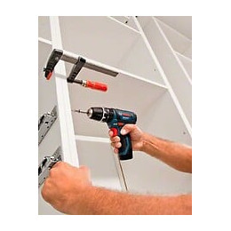 Bosch Kit 12v B12gsbgdr2bat3a-40 (gsb 12v-15 Gdr 12v-105 2 X 3,0 Ah Gal12v-40 L-boxx 102)