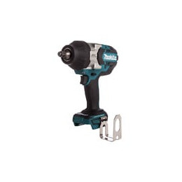 Makita Kit Mk214 (dtw1002 Dga504 2 X 5,0 Ah Dc18rc Lxt600)