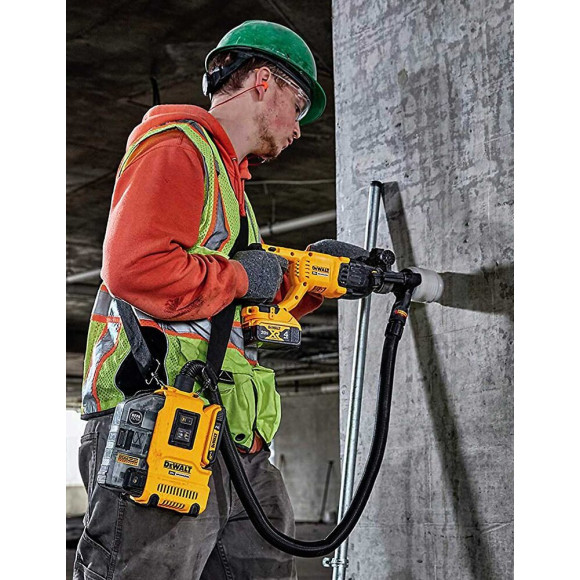 Aspirateur Dewalt Dwh161n (machine Seule)