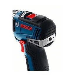 Perceuse-visseuse Bosch Gsr 12v-35 Fc  (2 X 6,0 Ah Gal12v-40 L-boxx 102)