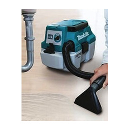 Aspirateur - Souffleur Makita Dvc750lz (machine Seule)