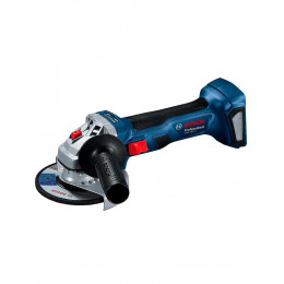 Meuleuse D'angle Bosch Gws 18v-7 (2 X 4,0 Ah Gal18v-40 L-boxx 136)