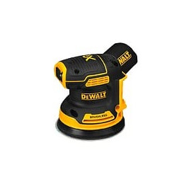 Ponceuse Excentrique Dewalt  Dcw210p2 (2 X 5,0 Ah Dcb115 Tstak Ii)