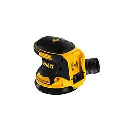 Ponceuse Excentrique Dewalt  Dcw210p2 (2 X 5,0 Ah Dcb115 Tstak Ii)