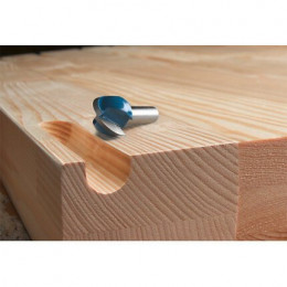 Fraise À Canneler Au Carbure 12,7x8mm Kwb