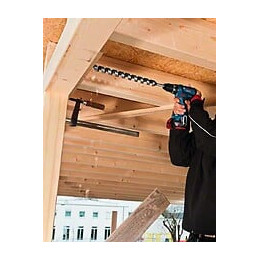 Perceuse-visseuse Bosch Gsr 18v-28 (1 X 5,0 Ah Gal 18v-40 L-case) Set De 43 Embouts De Vissage