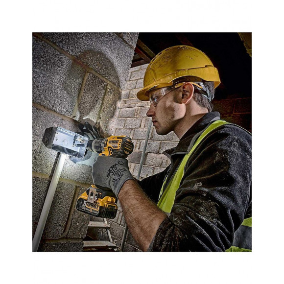 Dewalt Kit Dwk204 (dcd796 Dcs369 2 X 2,0 Ah Dcb107 Tstak Vi)