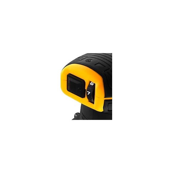 Ponceuse Excentrique Dewalt  Dcw210p2 (2 X 5,0 Ah Dcb115 Tstak Ii)