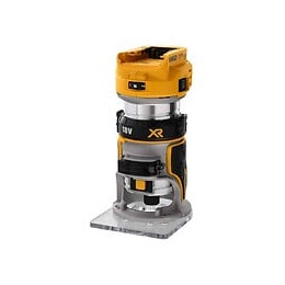 Affleureuse Dewalt Dcw600n (machine Seule)