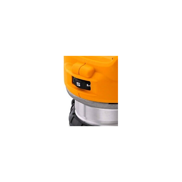 Affleureuse Dewalt Dcw600n (machine Seule)