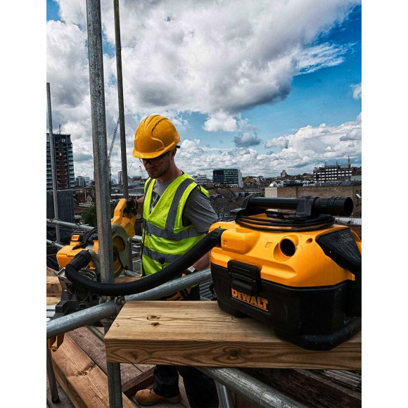 Aspirateur Dewalt Dcv584l (machine Seule)