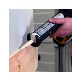 Pistolet À Silicone Dewalt Dce580n (machine Seule)