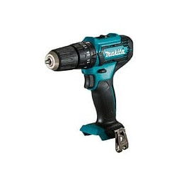 Makita Kit Clx228smx1 (hp333d Td110d 2 X 4,0 Ah Dc10sb Coffret Accessoires)