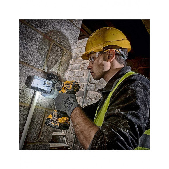 Dewalt Kit Dwk205 (dcd796 Dcs367 2 X 2,0 Ah Dcb107 Tstak Vi)