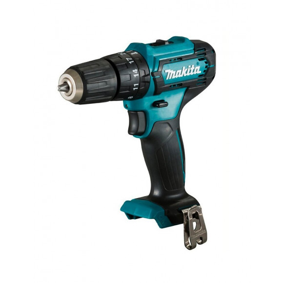 Makita Kit Clx228smx1 (hp333d Td110d 2 X 4,0 Ah Dc10sb Coffret Accessoires)