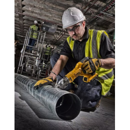 Cisaille Dewalt Dcs491n (machine Seule)