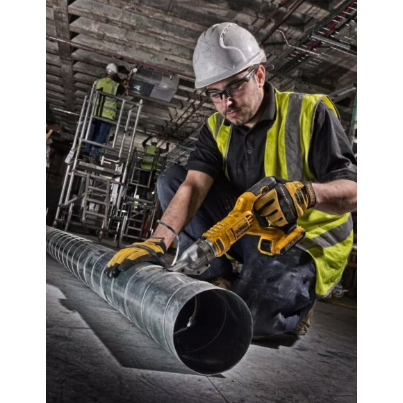 Cisaille Dewalt Dcs491n (machine Seule)