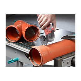 Lame De Scie Plongeante, Semi-circulaire, En Bimétal Kwb