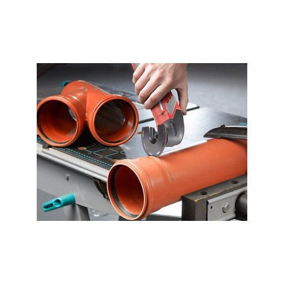 Lame De Scie Plongeante, Semi-circulaire, En Bimétal Kwb