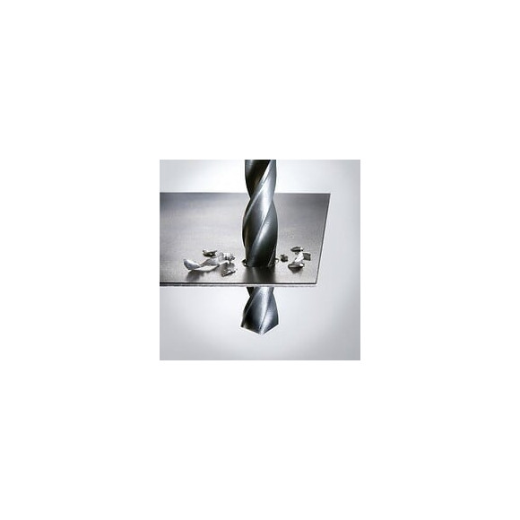 Jeu De Forets Hélicoïdaux Hss, 13  Pièces Kwb