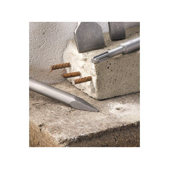 Burin Sds Plus Pour Marteaux Perforateurs 40x250 Mm Sb Kwb