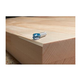 Fraise À Chanfreiner, Au Carbure 11,7x8mm Kwb