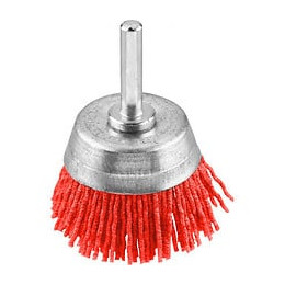 Brosse Boisseau, Nylon 75mm Kwb