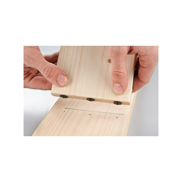 Conseils De Marquage 8 Mm, 4 Pcs. Kwb