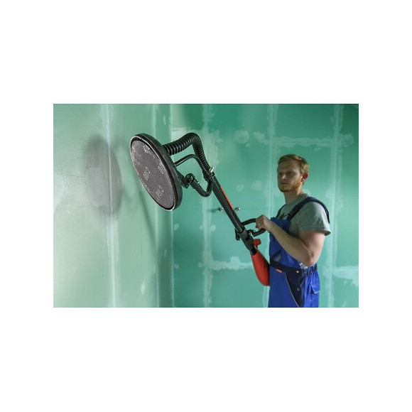 Disques En Toile Abrasive À Mailles Pour Ponceuses Autoportées À Rallonge/ponceuses Girafe, De Ø 225 Mm Kwb