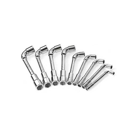 Facom - Jeu De 9 Clés À Pipe - 75j9pb