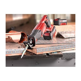 2 Lame De Scie Sabre, Travail Du Métal Et Du Bois, Bimétal Kwb