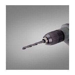 Porte-percer Automatique Métal 1,5-13 Mm - 1/2 Kwb