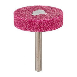 Meule Céramiques Sur Tige, Disque 40x10mm Kwb