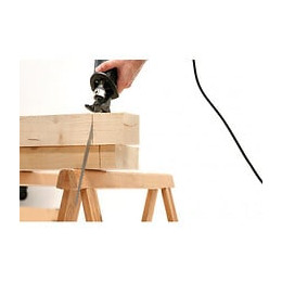 2 Lames De Scies Sabre, 305 Mm Kwb