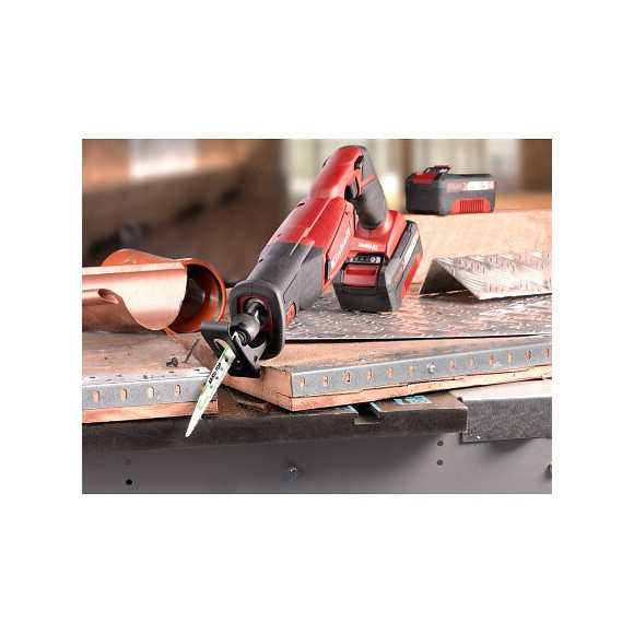 2 Lame De Scie Sabre, Travail Du Métal Et Du Bois, Bimétal Kwb