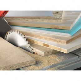 Scie Circulaire Hm D.300 X 30 - 48z Kwb