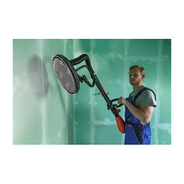 Disques En Toile Abrasive À Mailles Pour Ponceuses Autoportées À Rallonge/ponceuses Girafe, De Ø 225 Mm Kwb