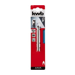 Percer Pour Verre 3mm, Blister Kwb