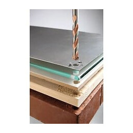 Percer Cylindrique Universelle Easycut 8,0mm, Blister Kwb