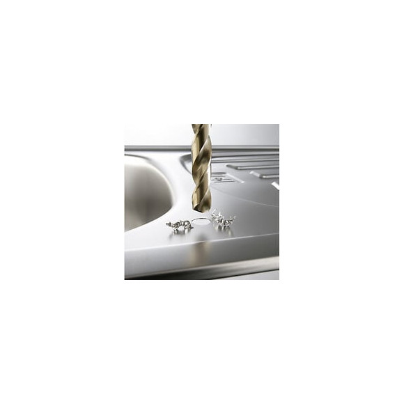 Percer Cobalt Hss-co 9,5mm En Vrac Pre Kwb