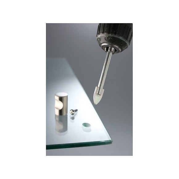 Percer Pour Verre 3mm, Blister Kwb