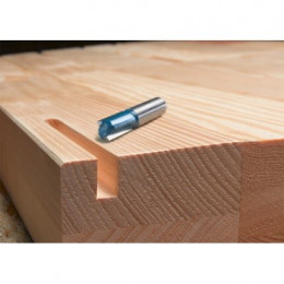 Fraise À Rainurer Au Carbure 8x8mm Kwb