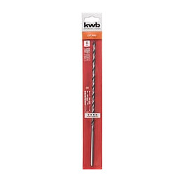 Percer 3 Points Pour Bois 6x250 Mm Kwb