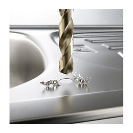 Percer Cobalt Hss-co 3,5 Mm Blister Kwb