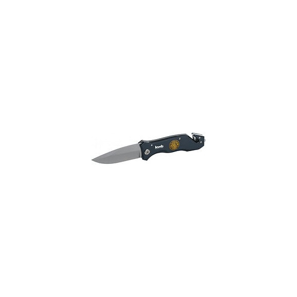 Rescue Knife With Vehicle Mount Kwb